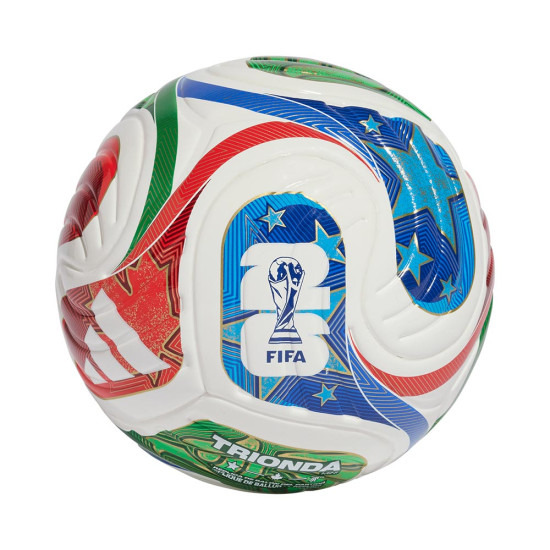 Adidas Μπάλα ποδοσφαίρου FIFA World Cup 26™ Trionda Club Mini Ball Adidas Μπάλα ποδοσφαίρου FIFA World Cup 26™ Trionda Club Mini Ball